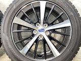 ヨコハマ アイスガード iG50 PLUS 205/55R16 /スバル純正 6.5J+5.5 100-5穴 4本
