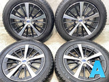 ミシュラン X-ICEスノー 205/55R16 /スバル純正 6.5J+55 100-5穴 4本