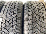 ミシュラン X-ICEスノー 205/55R16 /スバル純正 6.5J+55 100-5穴 4本