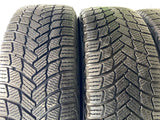 ミシュラン X-ICEスノー 205/55R16 /スバル純正 6.5J+55 100-5穴 4本