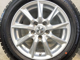 ダンロップ ウィンターマックス WM02 205/55R16 /ダンロップ DUFACT 6.5J+40 114.3-5穴 4本
