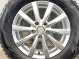 ヨコハマ アイスガード iG60 215/65R16 / LINZ 6.5J+46 114.3-5穴 4本