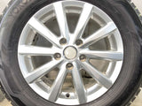ヨコハマ アイスガード iG60 215/65R16 / LINZ 6.5J+46 114.3-5穴 4本