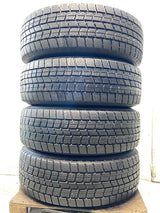 グッドイヤー アイスナビ7 205/65R16 / MACBES MB8 6.5J+40 114.3-5穴 4本