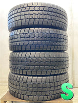 ダンロップ ウィンターマックス WM02 215/60R16 4本