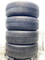 ミシュラン CROSS CLIMATE 215/60R16 / BALMINUM 6.5J+39 114.3-5穴 4本