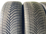 ミシュラン CROSS CLIMATE 215/60R16 / BALMINUM 6.5J+39 114.3-5穴 4本