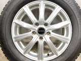 ブリヂストン ブリザック VRX2 215/60R16 / BALMINUM 6.5J+48 114.3-5穴 4本