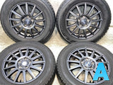 ヨコハマ アイスガード iG60 215/60R16 / VELVA 6.5J+53 114.3-5穴 4本