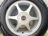 ヨコハマ アイスガード iG50 PLUS 215/65R16 / Ravrion 7.0J+38 100/114.3-5穴 4本