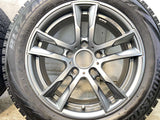ブリヂストン ブリザック VRX 205/55R16 / KELLENERS 7.0J+39 120-5穴 4本