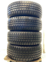 ダンロップ ウィンターマックス WM02 215/60R16 / ECO FORME 6.5J+48 114.3-5穴 4本