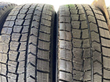ダンロップ ウィンターマックス WM02 215/60R16 / ECO FORME 6.5J+48 114.3-5穴 4本