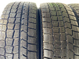 ダンロップ ウィンターマックス WM02 215/60R16 / ECO FORME 6.5J+48 114.3-5穴 4本