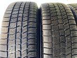 グッドイヤー アイスナビ 8 215/60R16 / ZACK JP-110 6.5J+38 114.3-5穴 4本