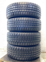 ダンロップ ウィンターマックス WM02 205/60R16 / S 6.5J+53 114.3-5穴 4本