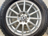 ダンロップ ウィンターマックス WM02 205/60R16 / S 6.5J+53 114.3-5穴 4本
