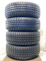 ダンロップ ウィンターマックス WM02 215/65R16 / エクシーダ 6.5J+38 114.3-5穴 4本