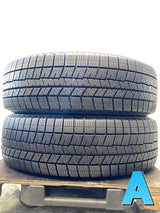 ダンロップ ウィンターマックス 03 185/60R16 2本