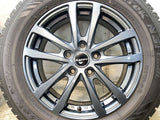 オートバックス ノーストレック N3i 215/60R16 / LEBEN 6.5J+50 114.3-5穴 4本