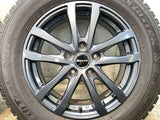 オートバックス ノーストレック N3i 215/60R16 / LEBEN 6.5J+50 114.3-5穴 4本