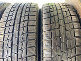 オートバックス ノーストレック N3i 215/60R16 / LEBEN 6.5J+50 114.3-5穴 4本