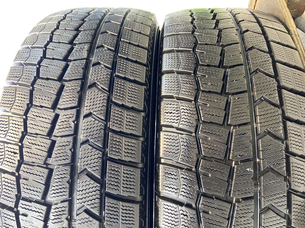 ダンロップ ウインターマックス WM02 215/60R16 20年製 クラウン