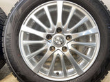 ヨコハマ アイスガード iG60 205/60R16 / MONO CEROS 6.5J+47 114.3-5穴 4本