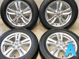 ダンロップ ウィンターマックス 03 205/60R16 /ホンダ純正 6.0J+45 114.3-5穴 4本