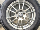 ヨコハマ アイスガード iG60 215/60R16 / NV 6.5J+40 114.3-5穴 4本