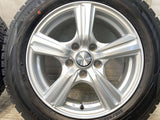 ダンロップ ウィンターマックス WM02 205/60R16 / VIOLENTO 6.5J+47 114.3-5穴 4本