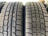 ダンロップ ウィンターマックス WM02 205/60R16 / VIOLENTO 6.5J+47 114.3-5穴 4本