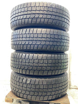 ダンロップ ウィンターマックス WM02 205/65R16 / エクシーダ 6.5J+38 114.3-5穴 4本