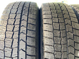 ダンロップ ウィンターマックス WM02 205/65R16 / エクシーダ 6.5J+38 114.3-5穴 4本