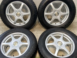 トーヨータイヤ ウィンタートランパス TX 215/65R16 / ZERO-1 6.5J+35 100/114.3-5穴 4本