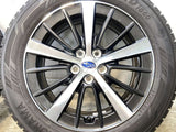 ヨコハマ アイスガード iG60 205/55R16 /スバル純正 6.5J+55 100-5穴 4本