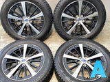 ブリヂストン ブリザック VRX2 205/55R16 /スバル純正 6.5J+55 100-5穴 4本