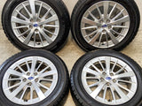 ヨコハマ アイスガード iG50 PLUS 205/55R16 /スバル純正 6.5J+55 100-5穴 4本