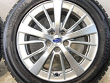 ヨコハマ アイスガード iG50 PLUS 205/55R16 /スバル純正 6.5J+55 100-5穴 4本