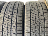 ブリヂストン ブリザック VRX2 205/55R16 /スバル純正 6.5J+55 100-5穴 4本