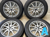 ダンロップ ウィンターマックス WM02 215/60R16 / ユーロストリーム 6.5J+48 114.3-5穴 4本