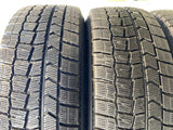 ダンロップ ウィンターマックス WM02 215/60R16 / ユーロストリーム 6.5J+48 114.3-5穴 4本
