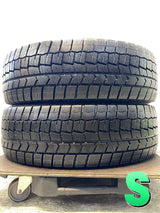 ダンロップ ウィンターマックス WM02 205/60R16 2本