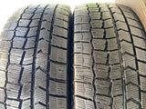 ダンロップ ウィンターマックス WM02 205/60R16 2本