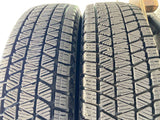 ブリヂストン ブリザック DM-V3 175/80R16 2本