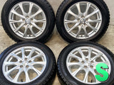ダンロップ ウィンターマックス WM02 205/55R16 / JOKER 6.5J+47 100-5穴 4本