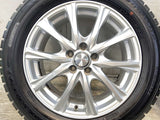 ダンロップ ウィンターマックス WM02 205/55R16 / JOKER 6.5J+47 100-5穴 4本