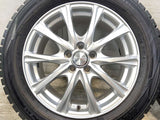 ダンロップ ウィンターマックス WM02 205/55R16 / JOKER 6.5J+47 100-5穴 4本