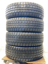 ダンロップ ウィンターマックス WM02 205/65R16 4本