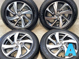 トーヨータイヤ オブザーブ GIZ2 185/60R16 /トヨタ純正 6.0J+45 100-4穴 4本